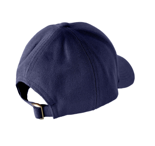 Snoopy | Canvas Cap (M - 56cm) - Navy