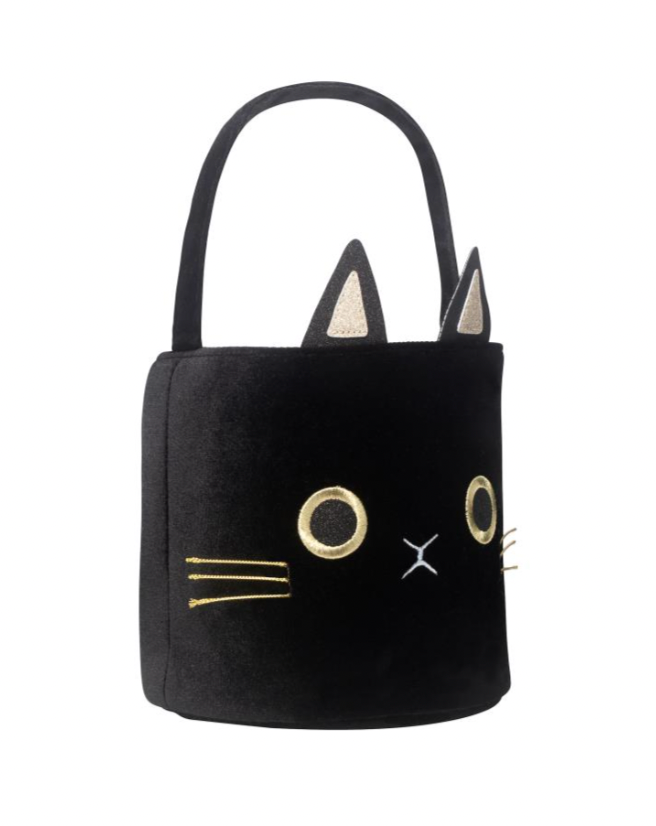 Mimi & Lula | Cat Trick Treat Bag HALLOWEEN