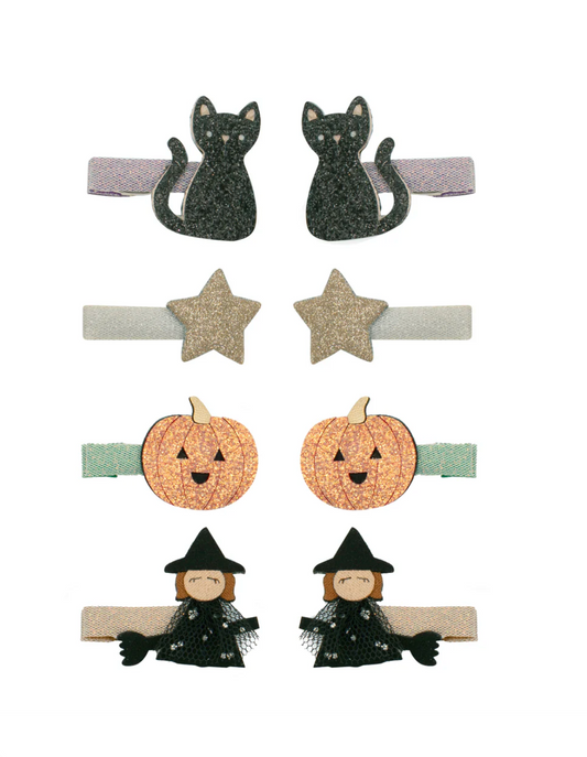 Mimi & Lula | Halloween mini clips