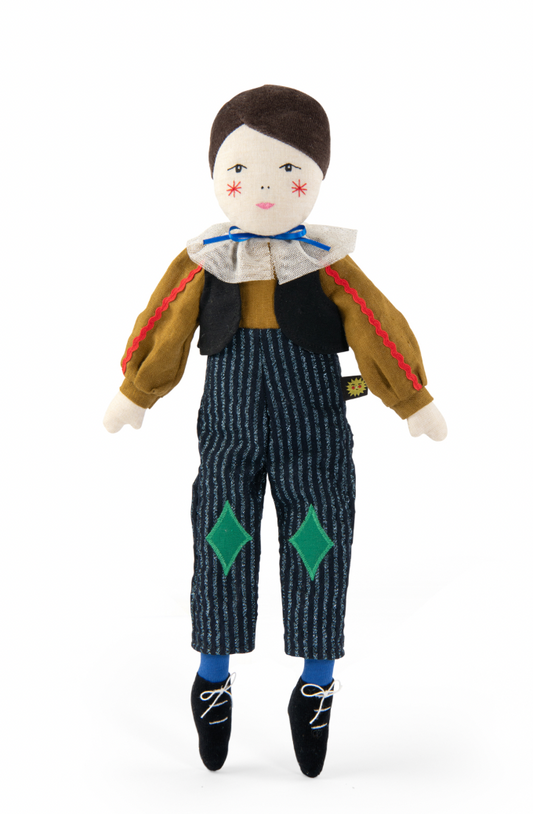 Moulin Roty | Les Cometes Filantes Enzo doll