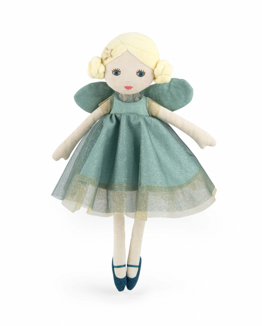 Moulin Roty | Les Fees green fairy