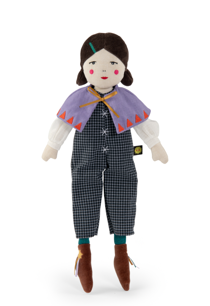 Moulin Roty | Les Cometes Filantes Pola doll