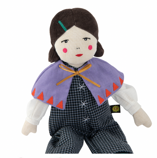 Moulin Roty | Les Cometes Filantes Pola doll