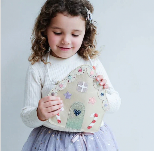 Mimi & Lula | Gingerbread Bag - SALE