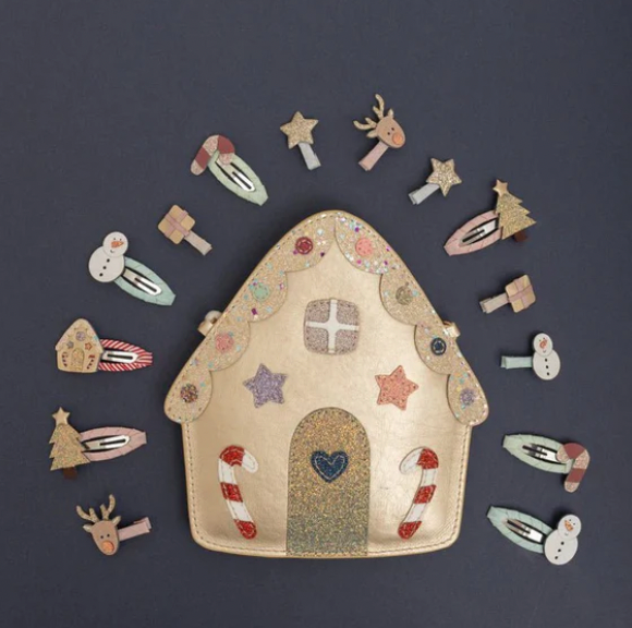 Mimi & Lula | Gingerbread Bag CHRISTMAS