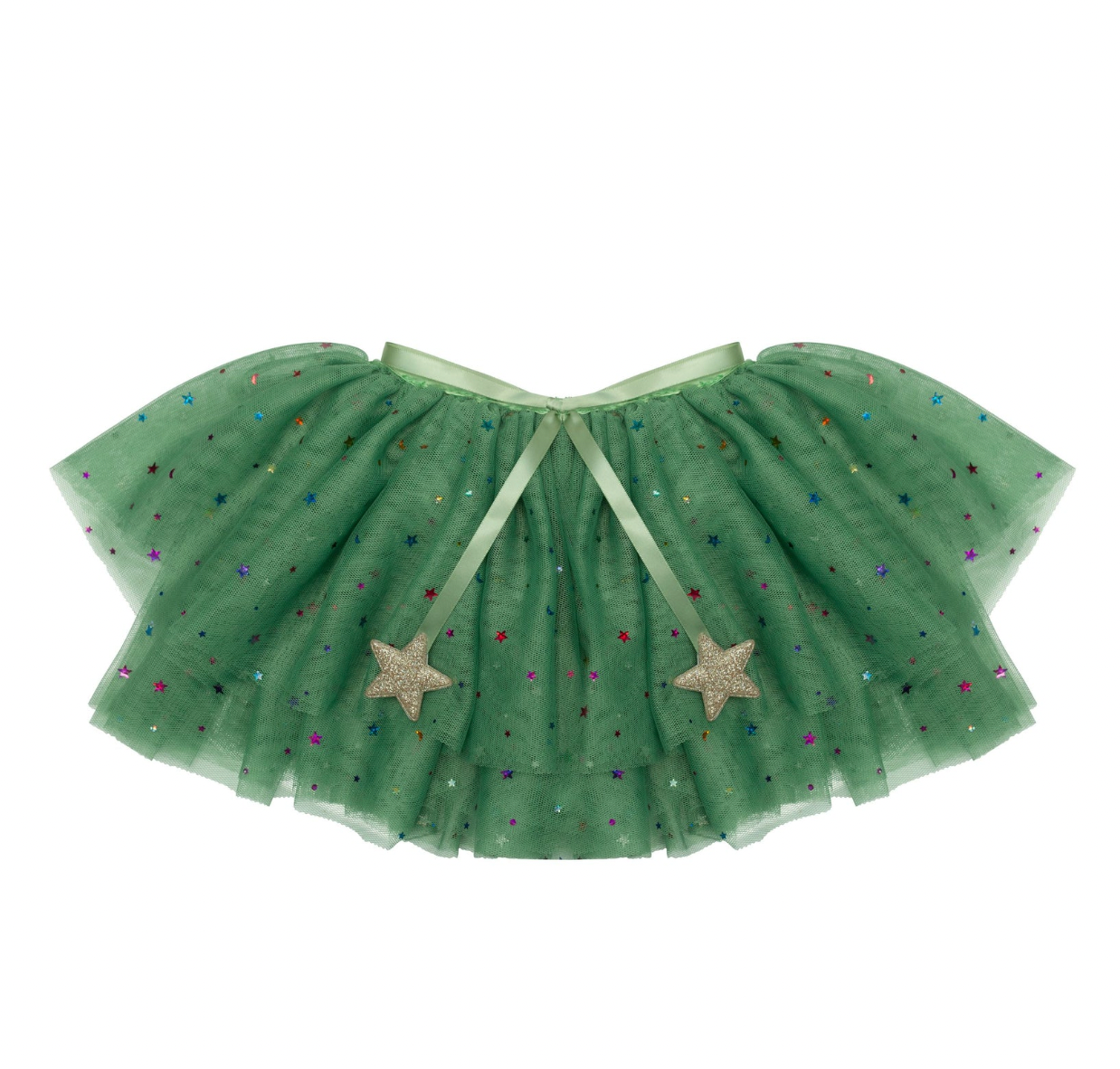 Mimi & Lulu | Christmas tree cape GREEN