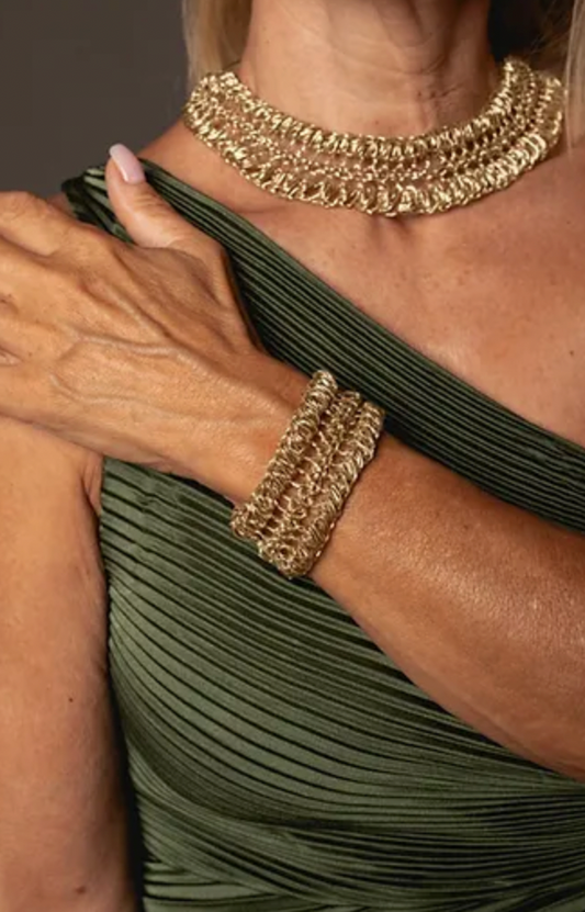 Hara Karamichali | Fedra Bracelet