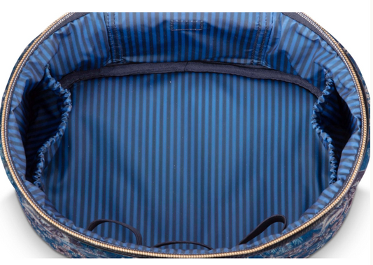 Pip Studios | Beauty Case Cleo Quilted Daisy Dreams - Blue