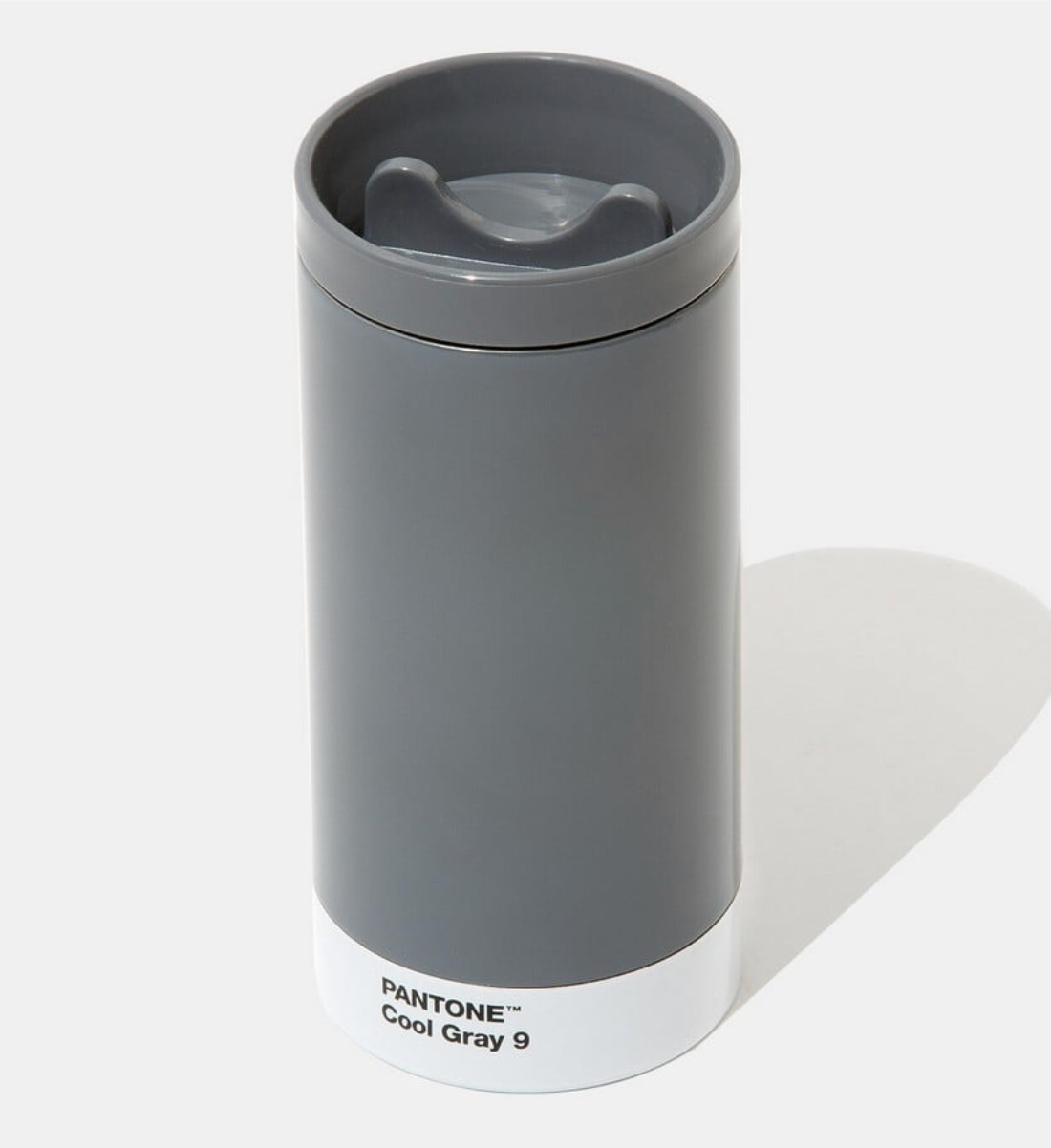 Pantone | To Go Cup - Cool Grey