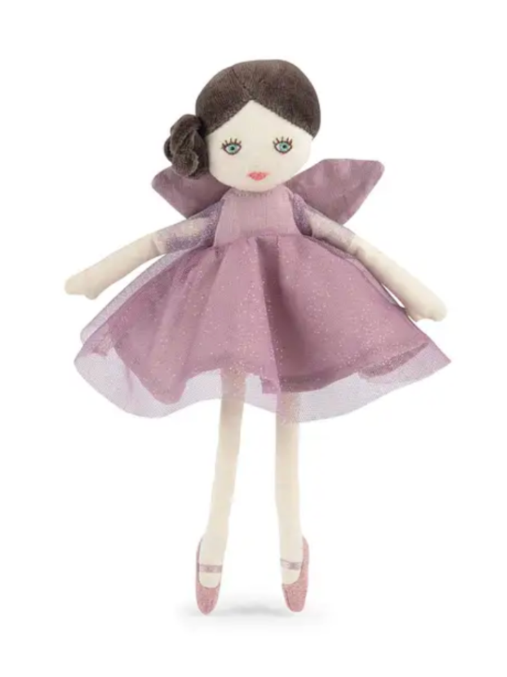 Moulin Roty | Les Fees little purple fairy 26 cm SALE