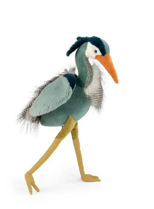 Moulin Roty | Autour du monde green heron