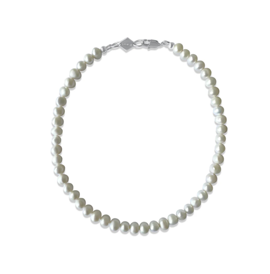 Briwok | Arlo Pearl Necklace