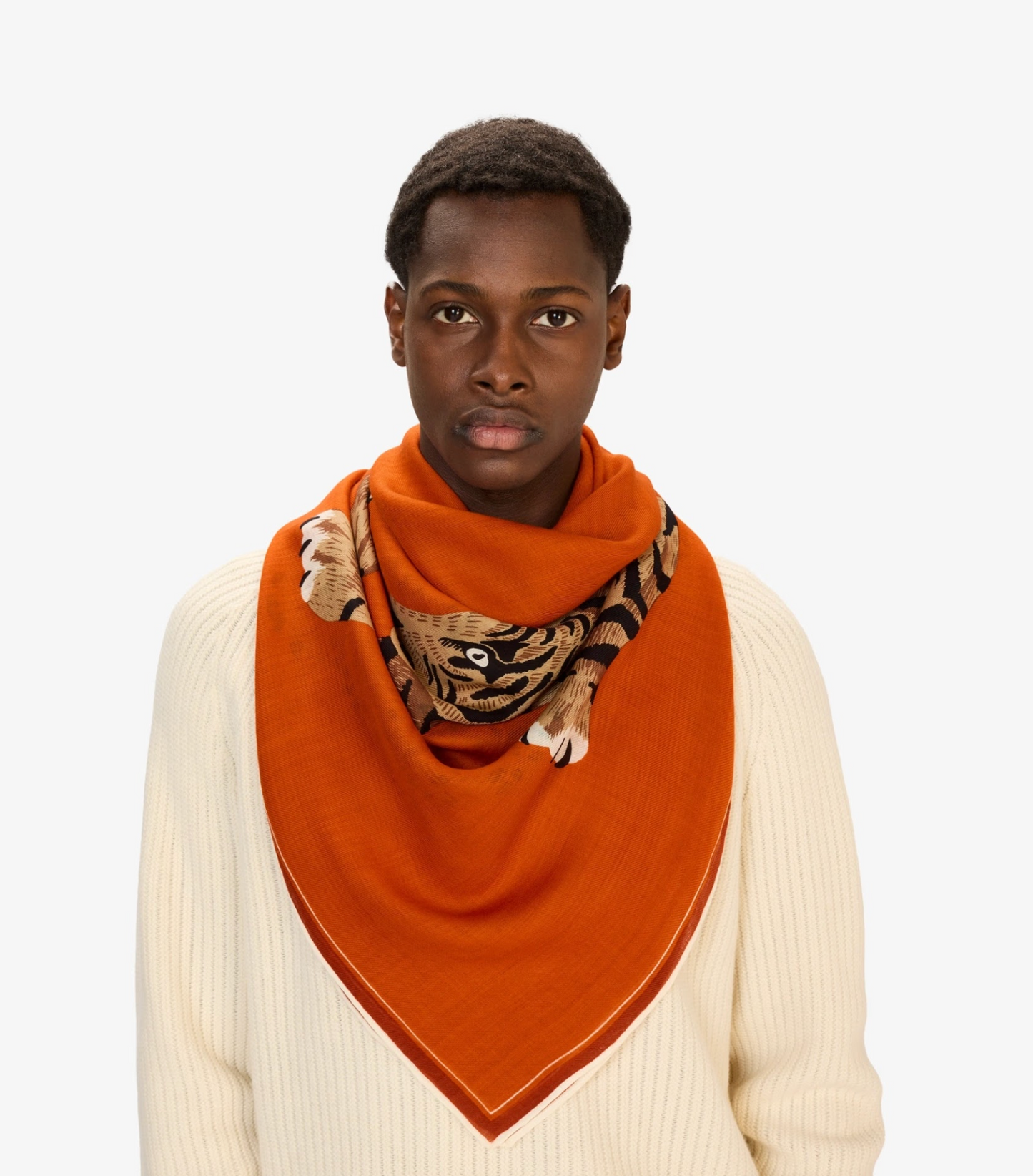 Inoui Edition | JORGEN 130 ORANGE