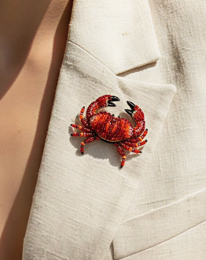 TROVELORE | Red Rock Crab