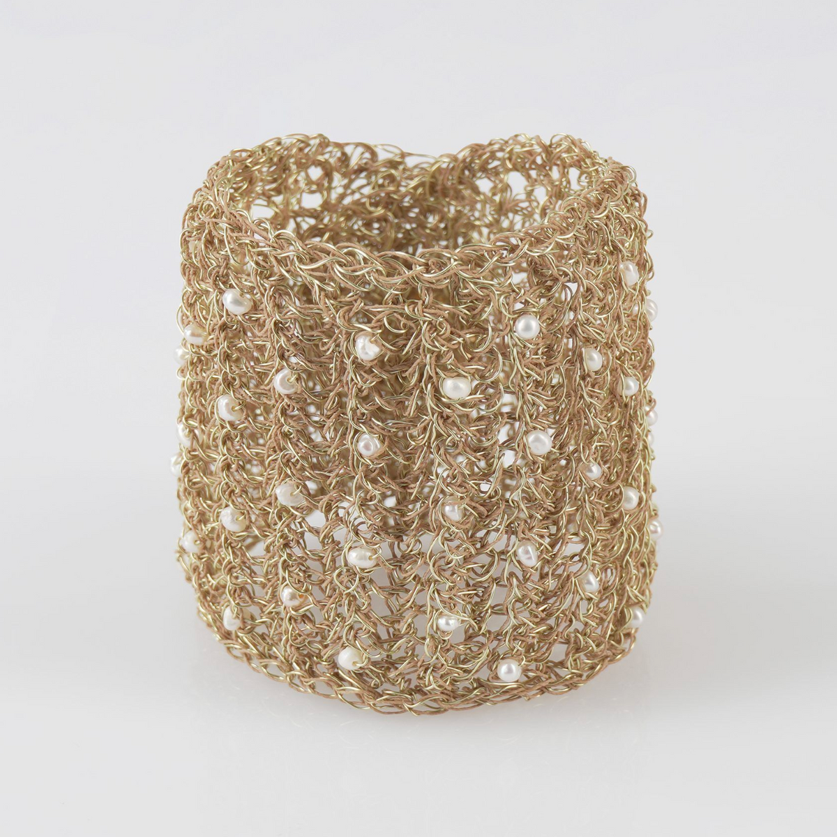 Hara Karamichali | Coco Manesta Bracelet - Pearl