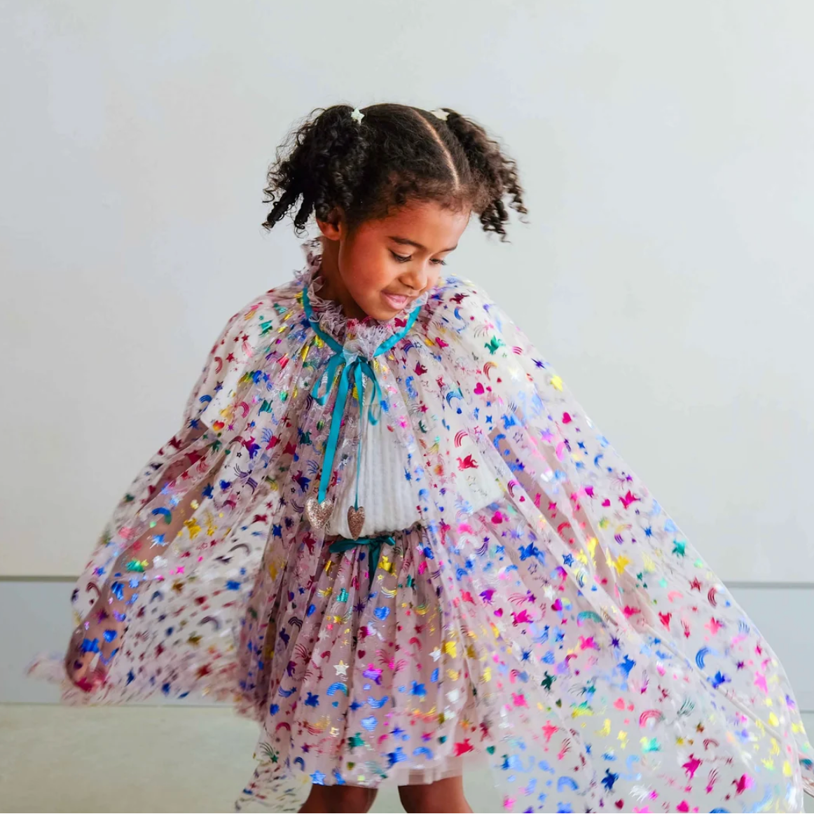 Mimi & Lula | Rainbow unicorn tutu
