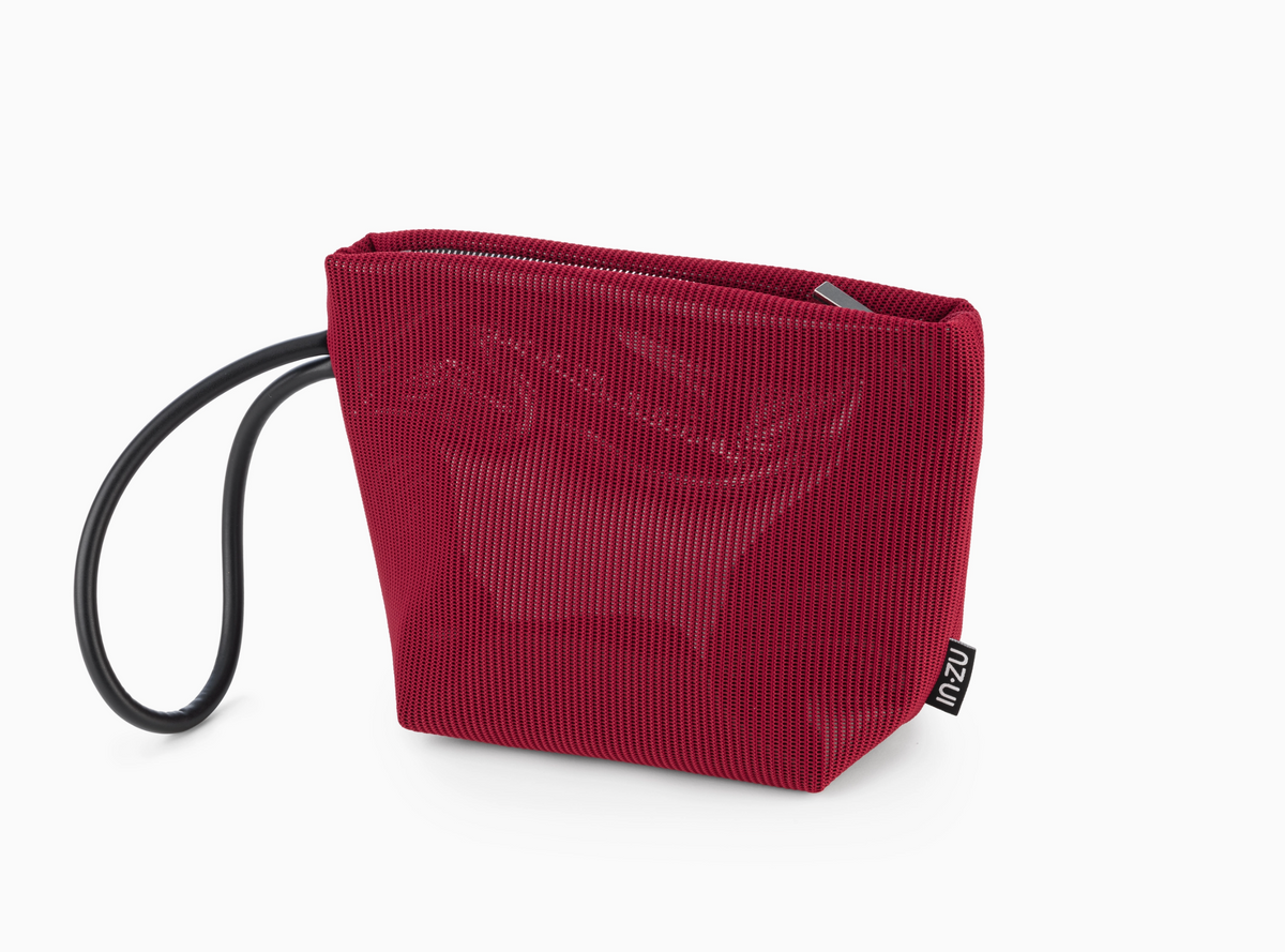 IN.ZU | Mouse Bag - Red