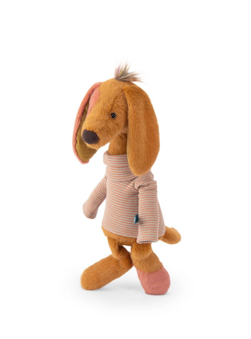 Moulin Roty | La Bande à Jojo big dog doll Owen