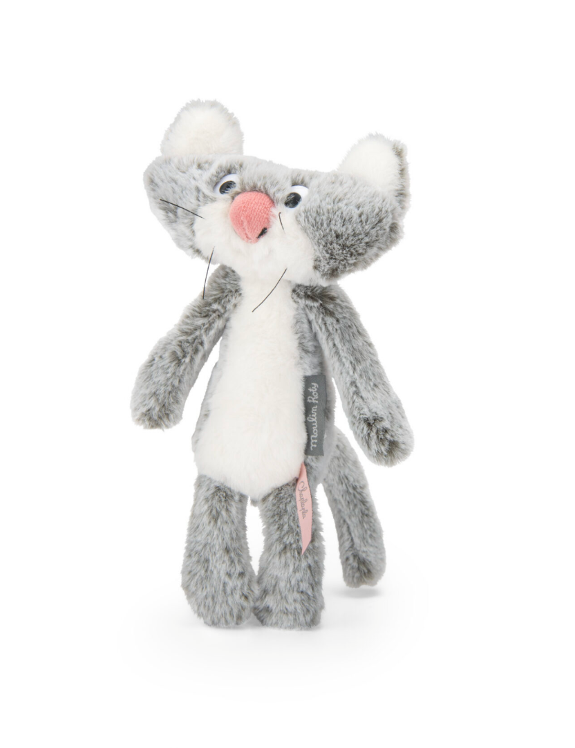 Moulin Roty | L’Ecole des Loisirs mini flat cat