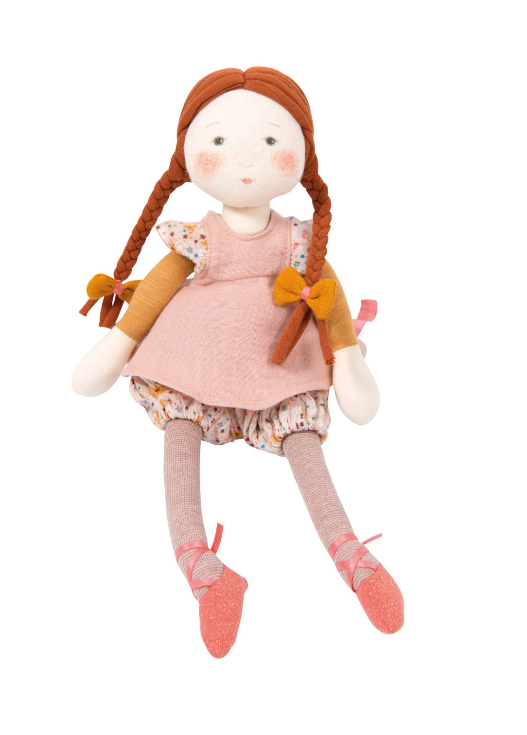 Moulin Roty | Les Rosalies Fleur rag doll