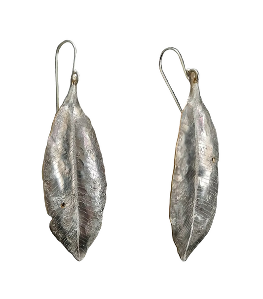 Emma Cunningham | Pohutukawa Earrings large