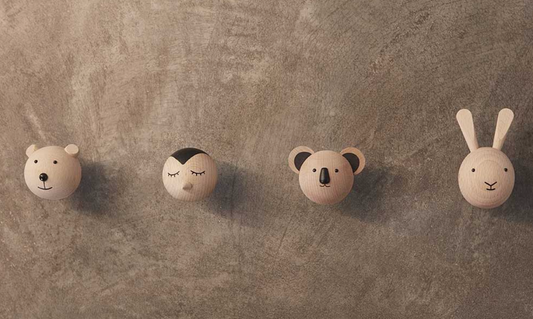 OYOY | Mini Hook Elephant