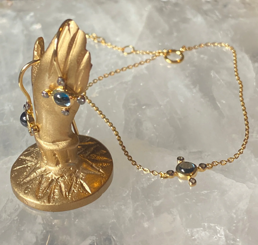 The Verdant Heart | Printemps Bracelet