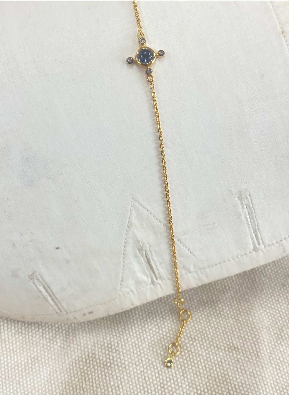 The Verdant Heart | Printemps Bracelet
