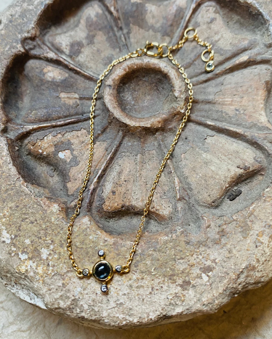 The Verdant Heart | Printemps Bracelet