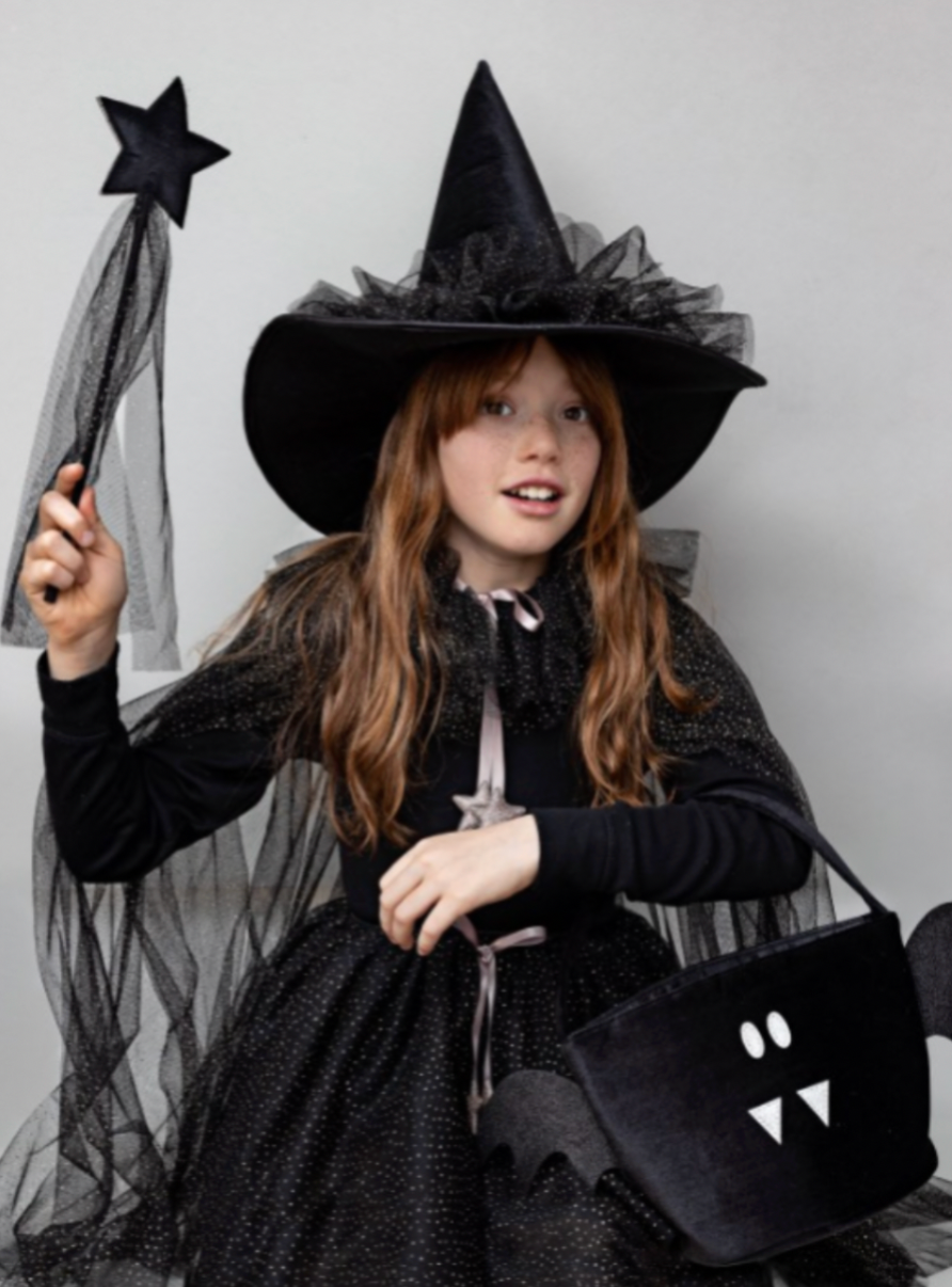 Mimi & Lula | Witches Black Tutu BLACK