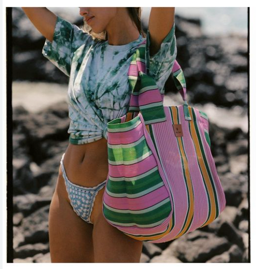 GUNES SWIM | Candy Floss Bundle Tote SALE