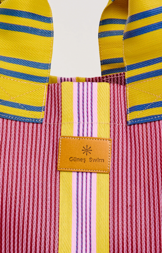 GUNES SWIM | Jam Bundle Tote