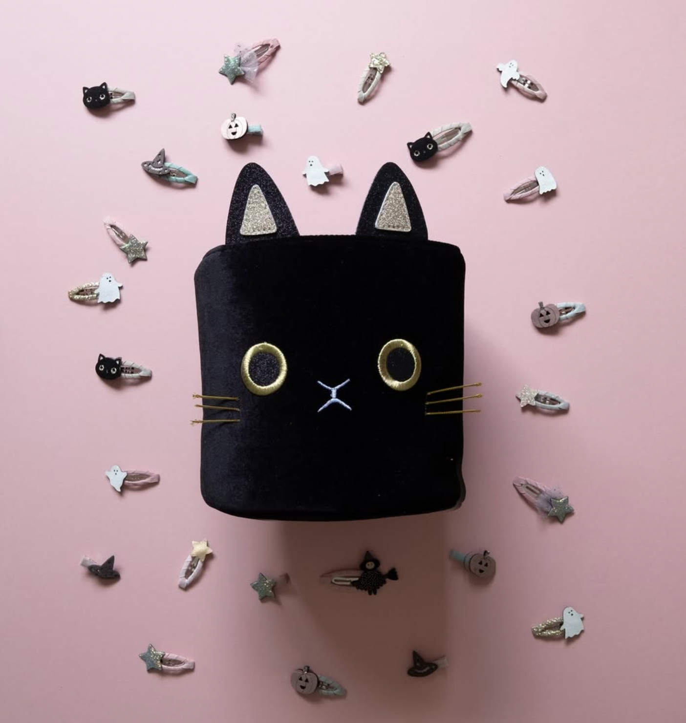 Mimi & Lula | Cat Trick Treat Bag HALLOWEEN