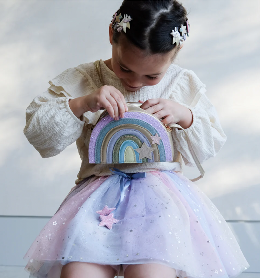 Mimi & Lula | Celestial Rainbow Tutu