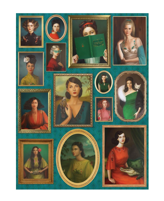 NYPC | 1000 Pc Puzzle - Strangers