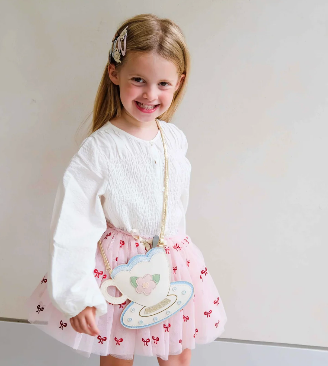 Mimi & Lula | Cutesy bow print tutu