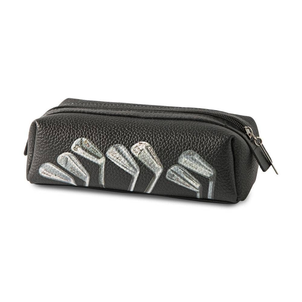 Sporting Nation | Vintage Signature Golf Clubs Mini Wash Bag