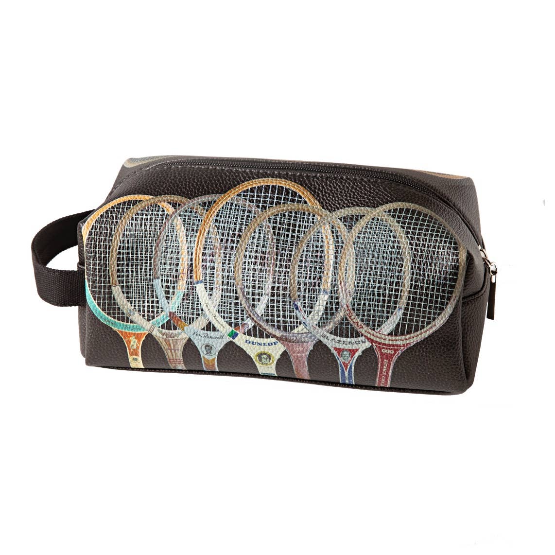 Sporting Nation | Racquet Line Up Toiletries Bag