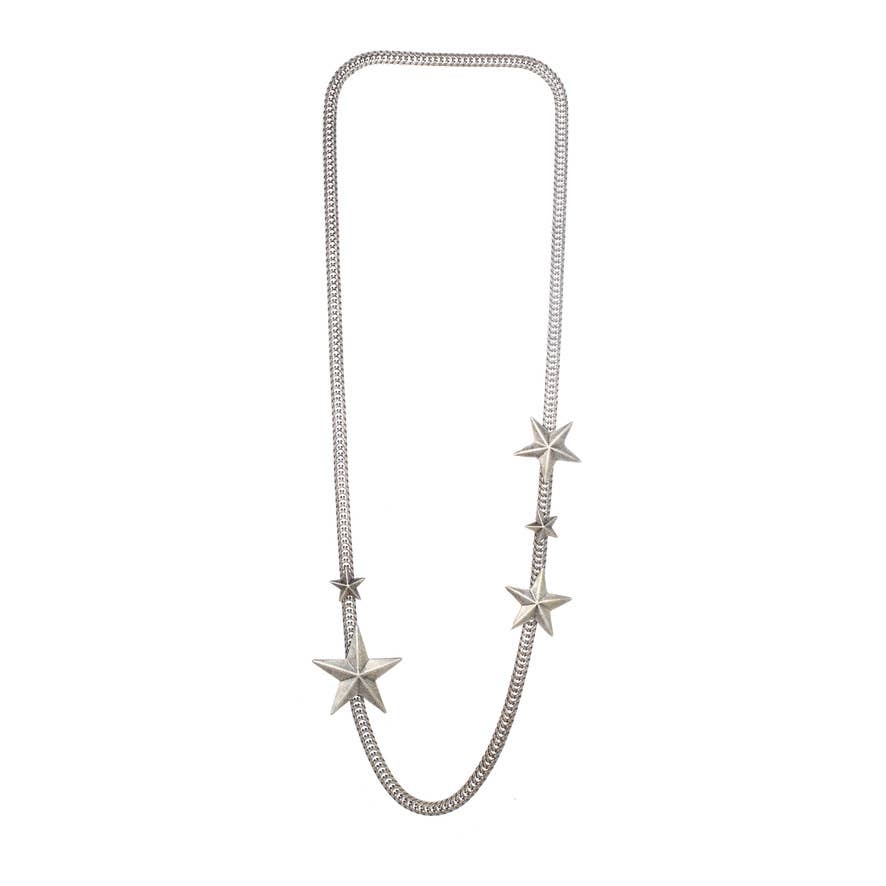 TOVA | Oklahoma: Antique Silver