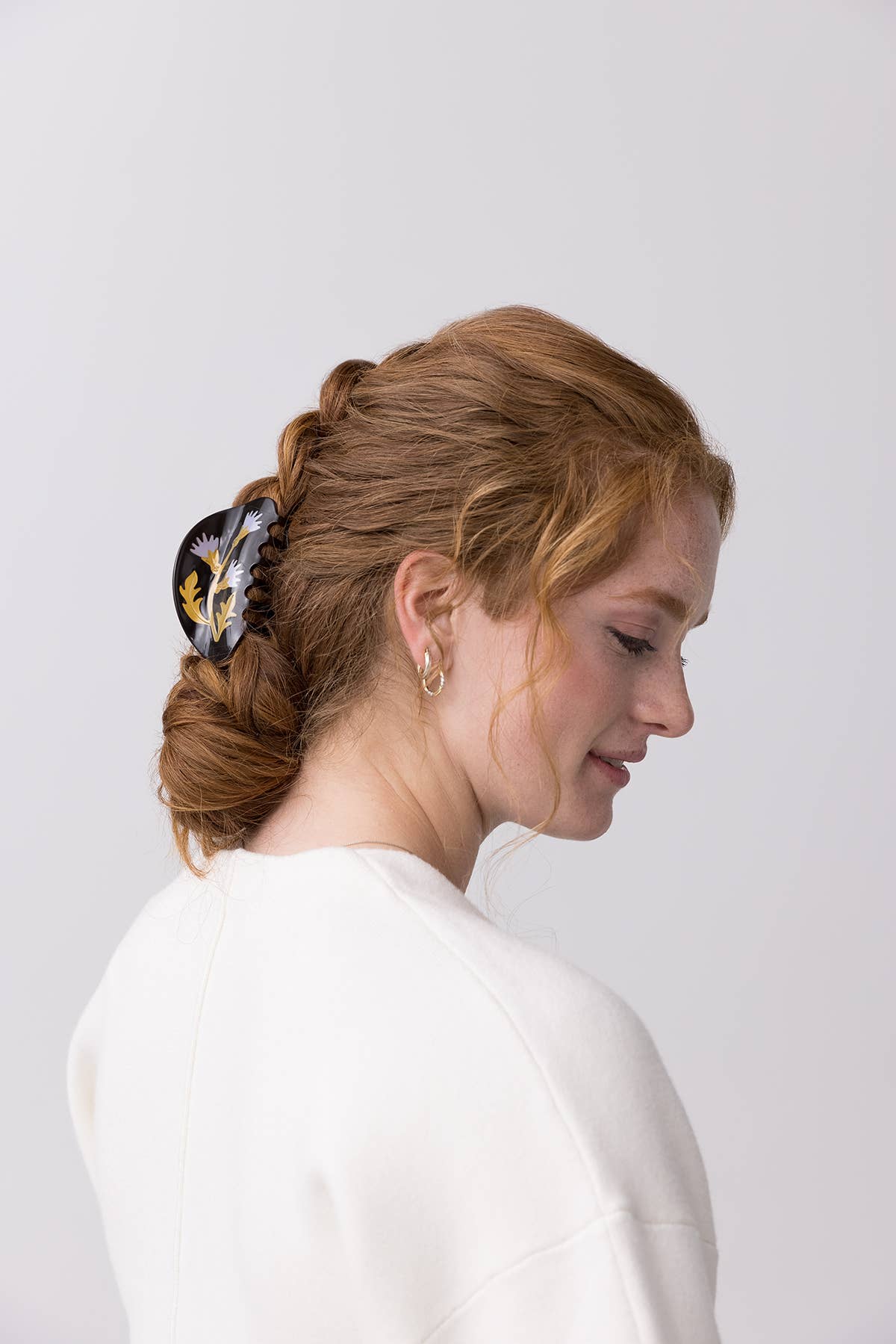 WINONA IRENE | Thistle Claw - Hair Clip