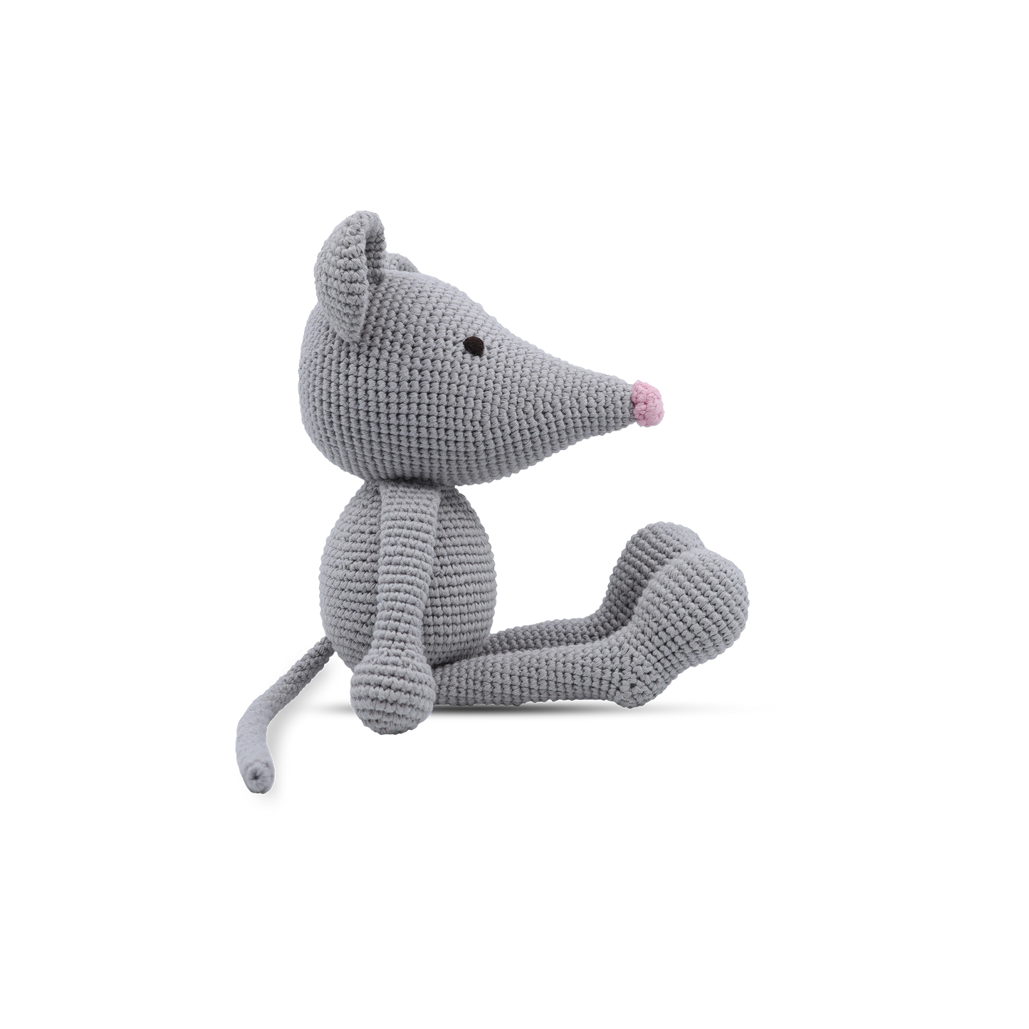 Snuggle Buddies | Soft Mouse Toy