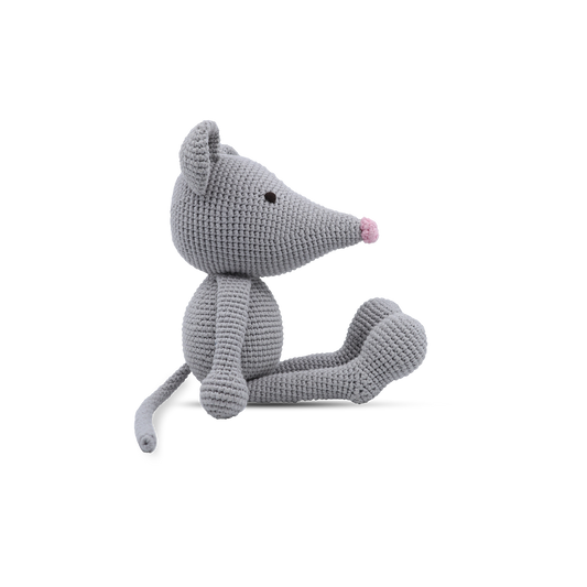 Snuggle Buddies | Soft Mouse Toy