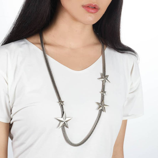 TOVA | Oklahoma: Antique Silver