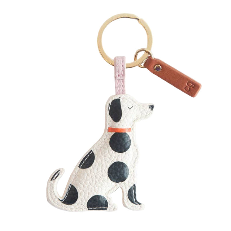 Caroline Gardner | Dot Dog Keyring