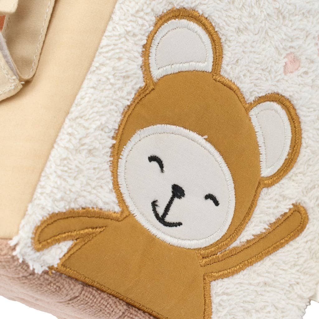 Fabelab | Fabric Cube - Bob has feelings SALE