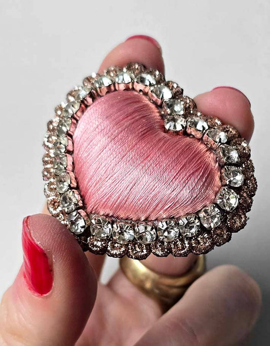 Céleste Mogador | Pop Brooch Diana R - S