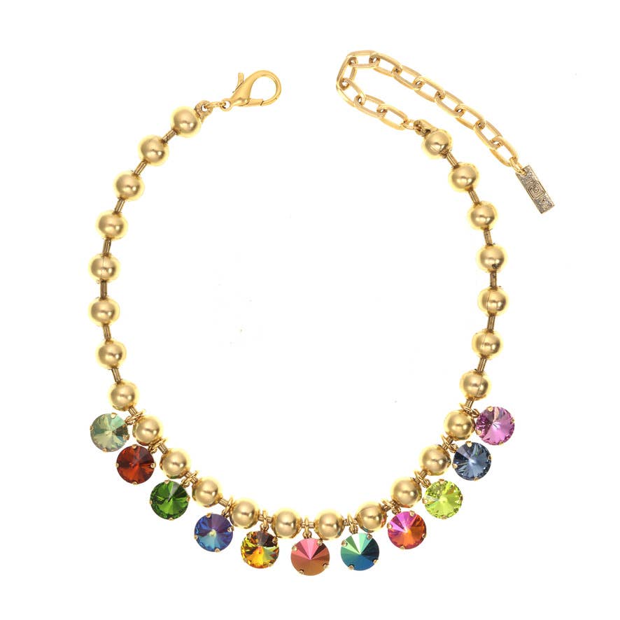 TOVA | Anya Necklace: Fall