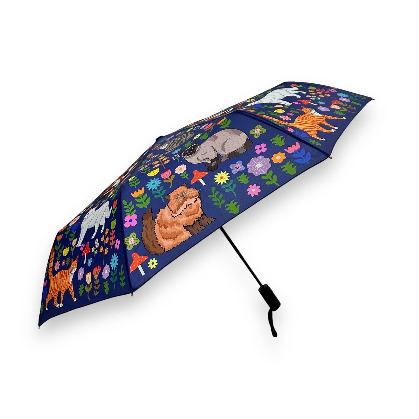 Naked Decor  | Spring Kitty Cats Umbrella 