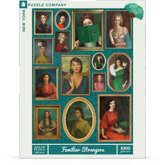 NYPC | 1000 Pc Puzzle - Strangers