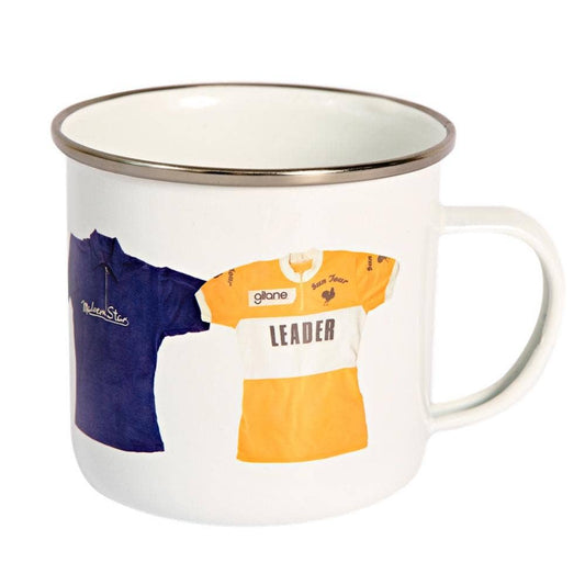 Sporting Nation | Tour Leader Enamel Mug